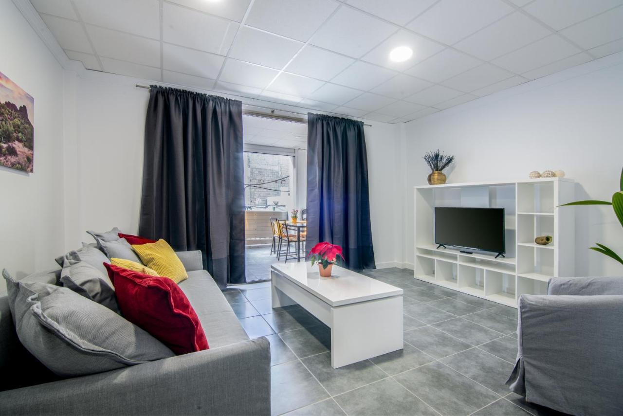 דירות ארסיפה Loft Life 1 מראה חיצוני תמונה